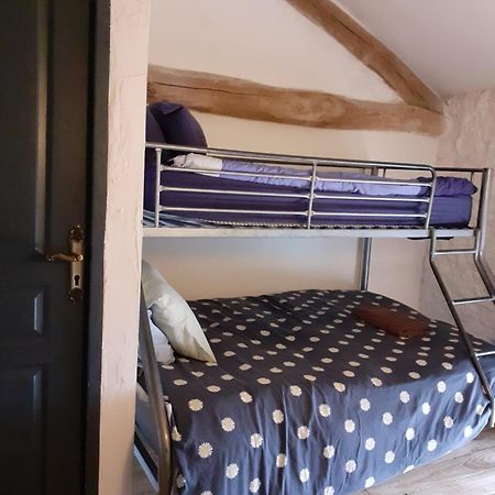 Appartement ecurie le buguet à Saint-Antoine-Cumond Extérieur photo