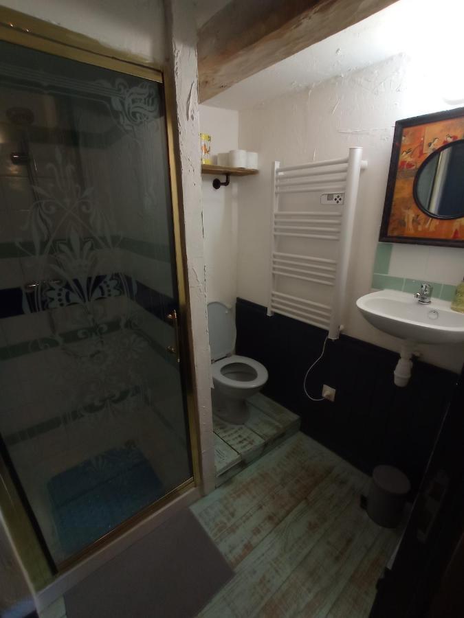 Appartement ecurie le buguet à Saint-Antoine-Cumond Extérieur photo