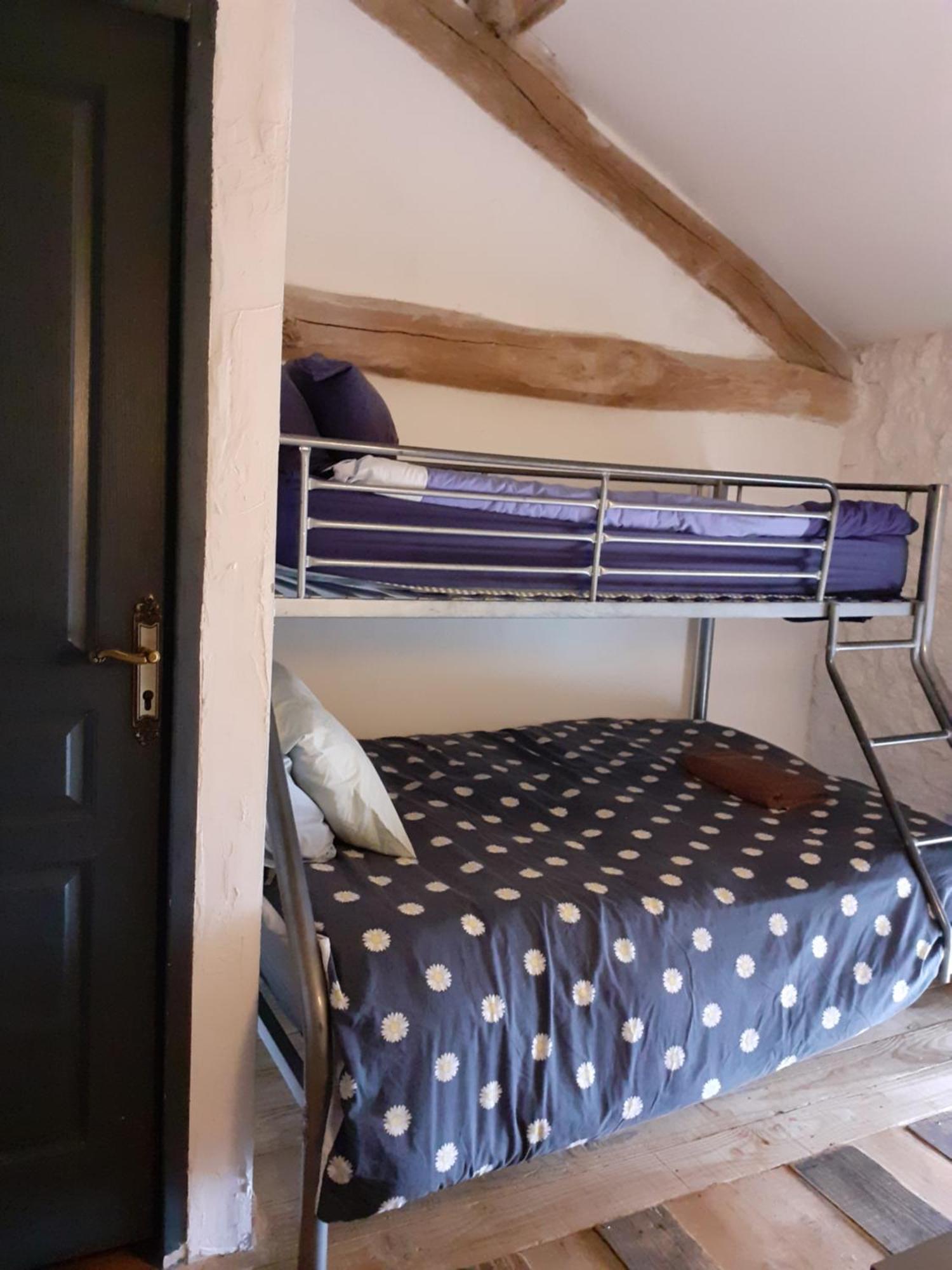 Appartement ecurie le buguet à Saint-Antoine-Cumond Extérieur photo