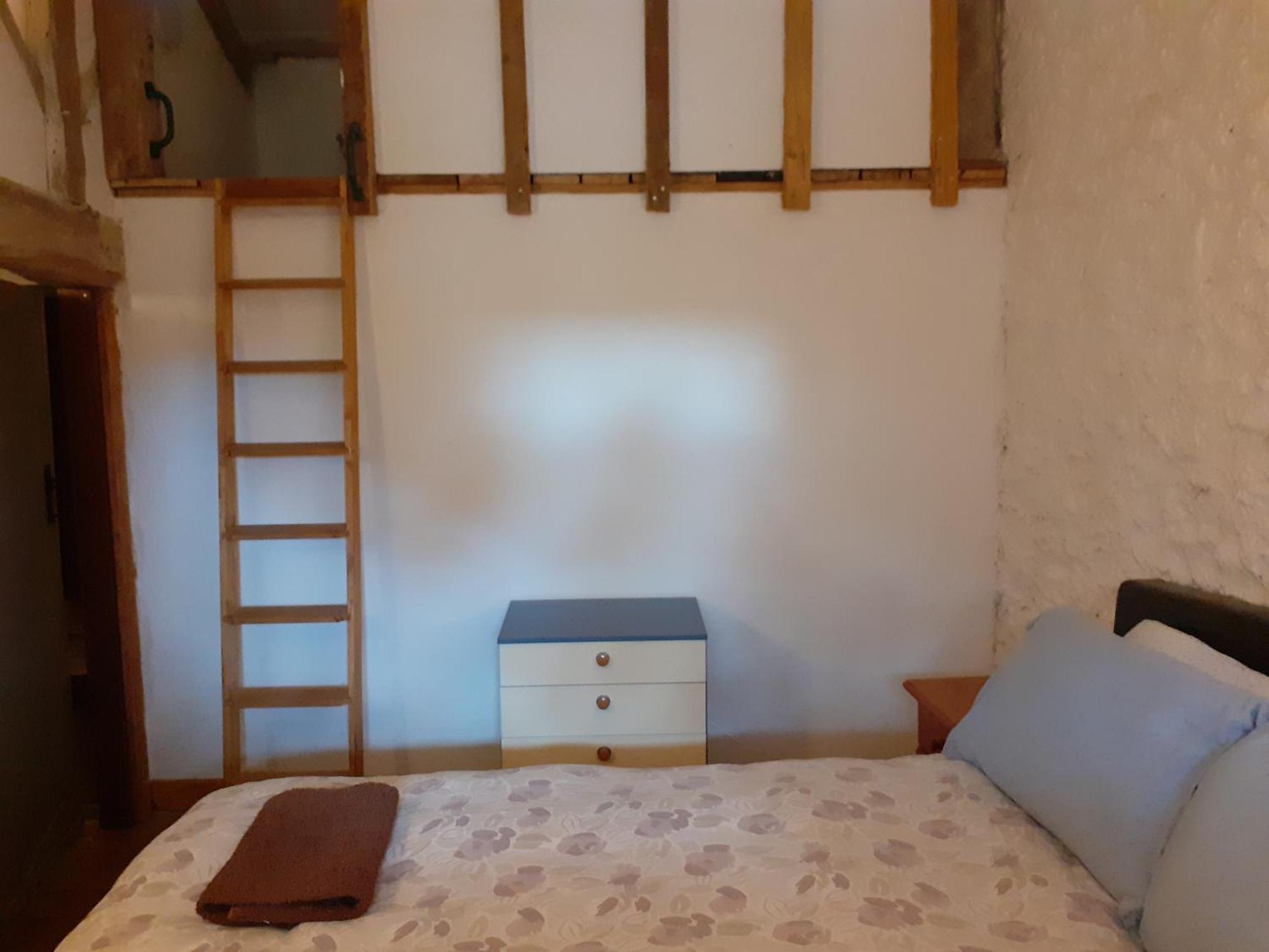Appartement ecurie le buguet à Saint-Antoine-Cumond Extérieur photo